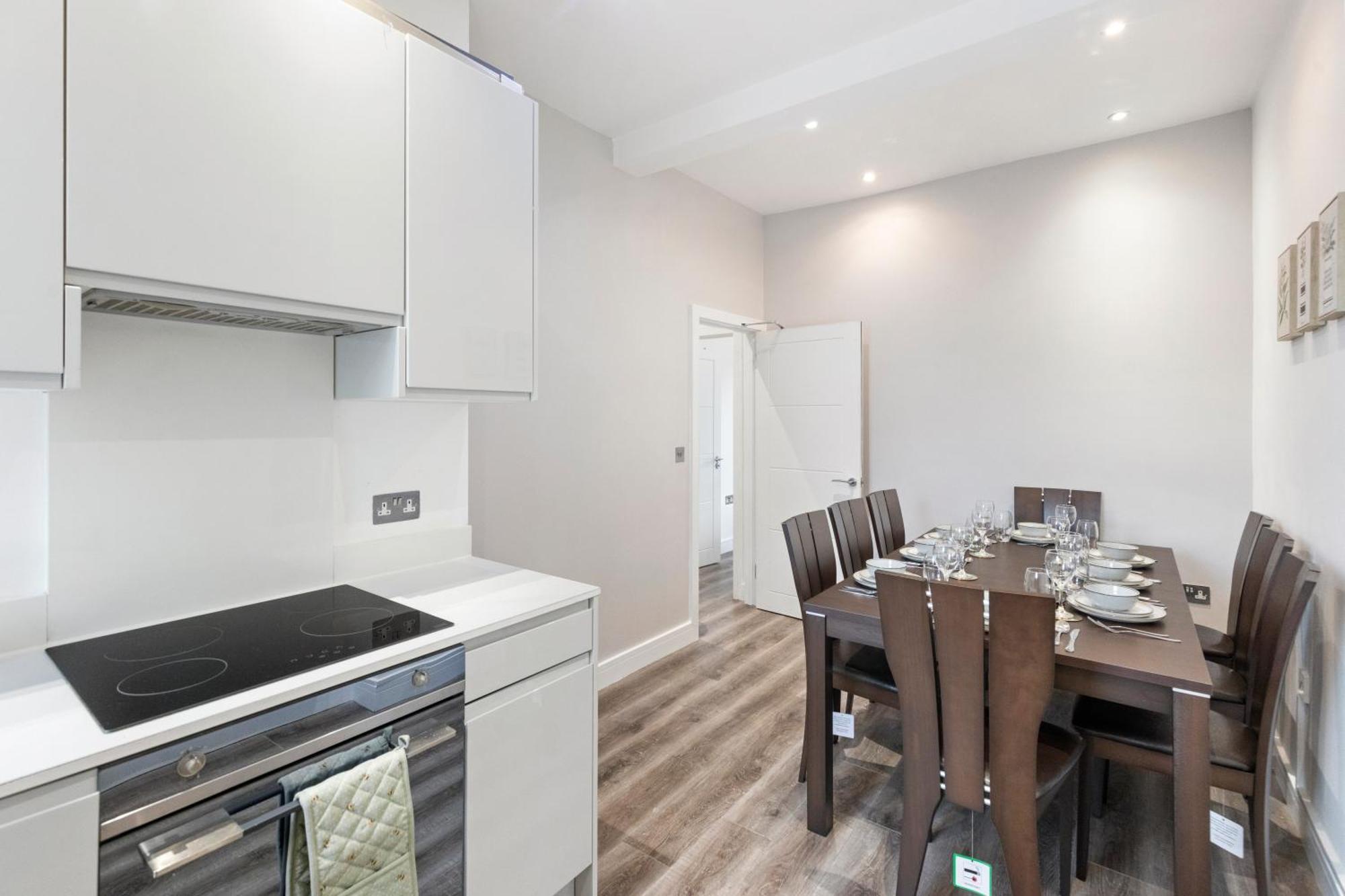 Rose Suite Camden Town 3 Bedroom Sleeps 11 London Exterior photo