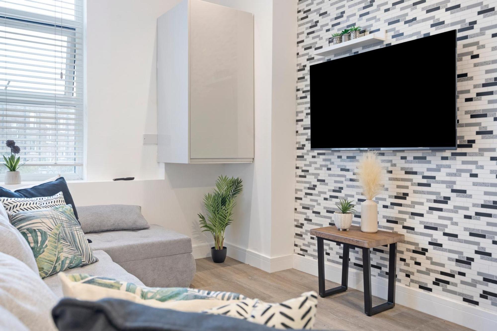 Rose Suite Camden Town 3 Bedroom Sleeps 11 London Exterior photo