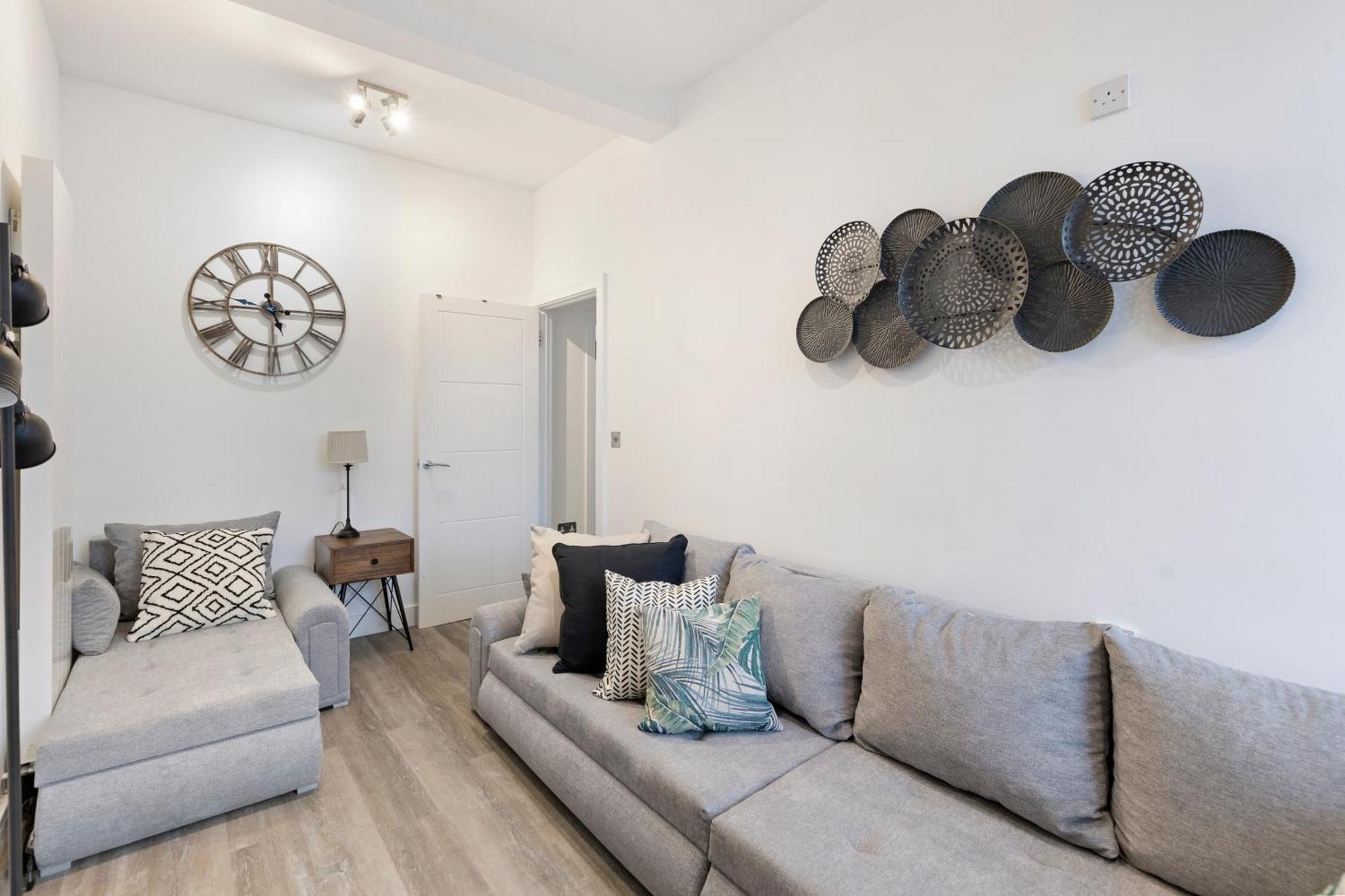 Rose Suite Camden Town 3 Bedroom Sleeps 11 London Exterior photo