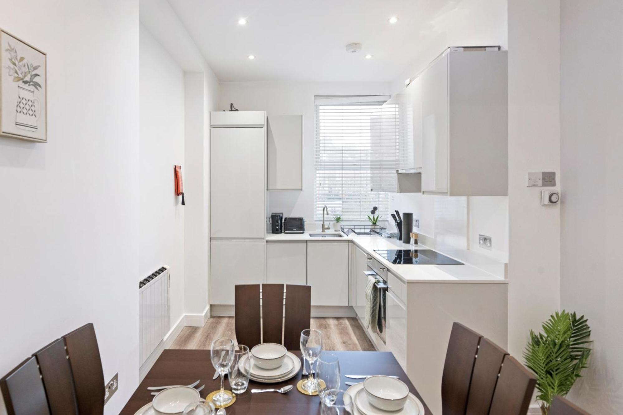 Rose Suite Camden Town 3 Bedroom Sleeps 11 London Exterior photo